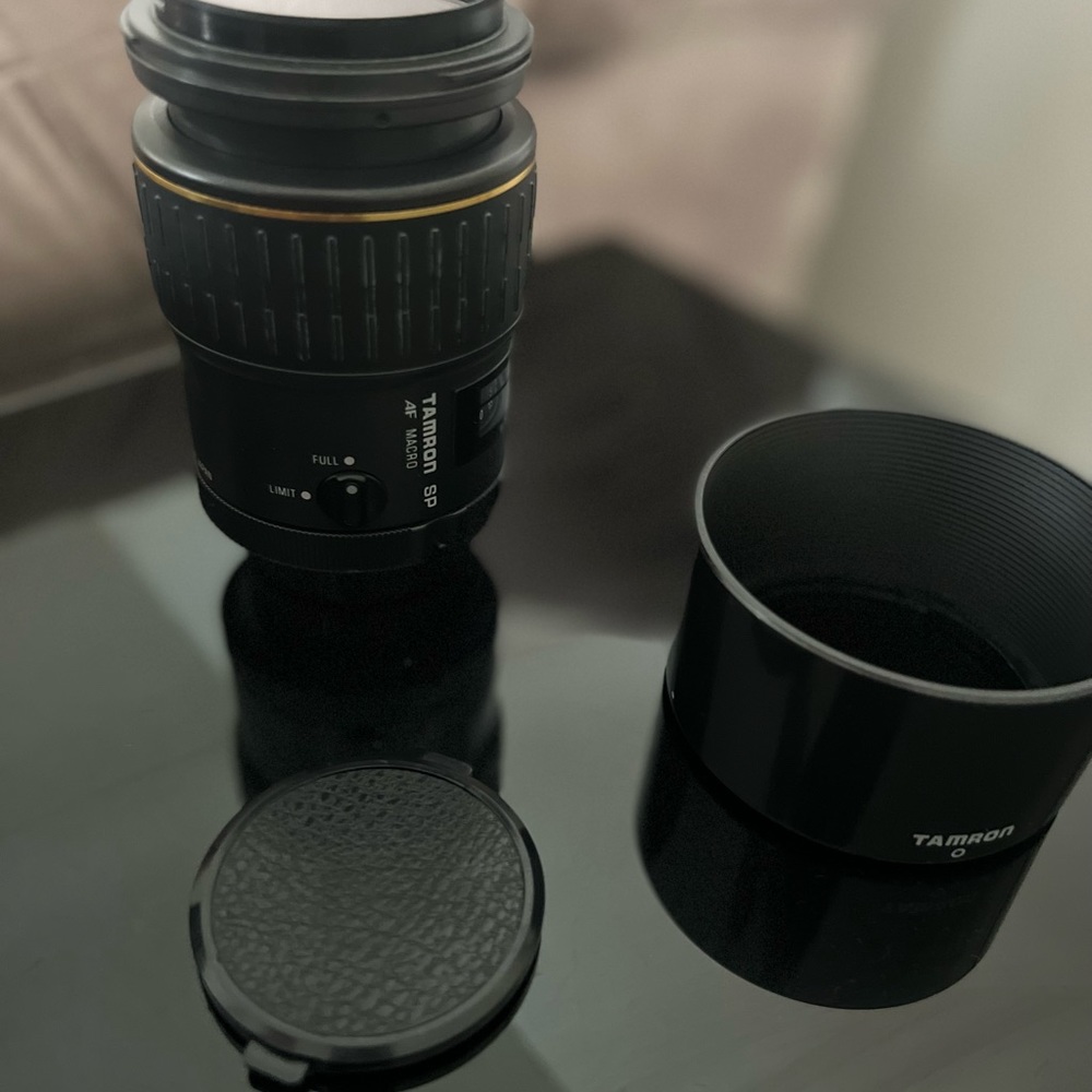 Tamron SP